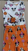 2T MINI MOUSE TOP & BOTTOM