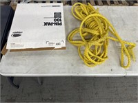 100 Ft. Durastainless Pin-Pak / Yellow Rope