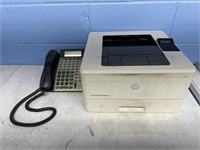 HP Laser Jet Pro / Office Phone / See Photos