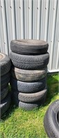 6 Misc. Tires