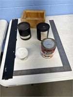 Exterior Latex / Accent Base / Spackling Paste