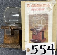 Vintage Gumball Machine