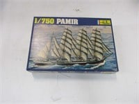 Pamir Sailing ship Model