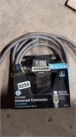 1/4 " UNIVERSAL CONNECTOR ICEMAKER