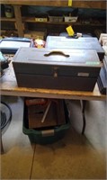 Toolbox of Sodering Irons