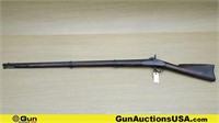 Harper's Ferry Musket .60 Caliber Percussion Rifle