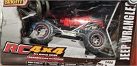 RC 4X4