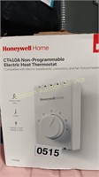 HONEYWELL HOME PROGRAMMABLE THERMOSTAT