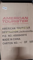 AMERICAN TOURISTER LUGGAGE