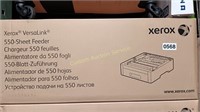 XEROX 550-SHEET FEEDER