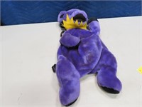 GRATEFUL DEAD rare Purple Bear 20" Backpack
