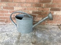 Galvanized Steel Watering Can