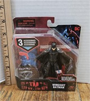 DC The Batman Wingsuit Batman Action Figure