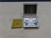 2002 Gameboy Advance SP Special Edition? + Pokemon