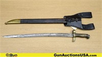 Military COLLECTOR'S Bayonet. Good Condition. M187