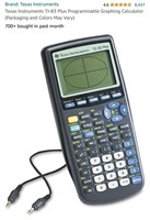 Programmable Graphing Calculator