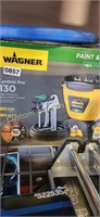 WAGNER PAINT & STAIN SPRAYER