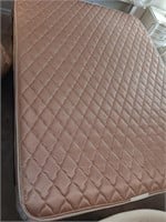 Queen size mattress, box Spring & frame