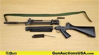 STEYR FAL 7.62x51 Parts Kit. Very Good. Complete S
