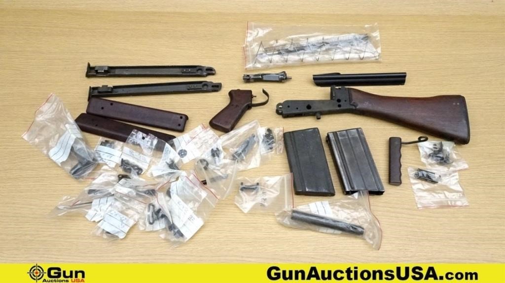 Canadian Parts Kit. Good Condition. Canadian C2 A1