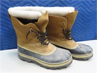 SOREL Mens sz13 Winter Waterproof Boots NICE