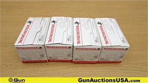 Winchester .45 ACP Ammo. 400 Total Rds. 45 ACP 230