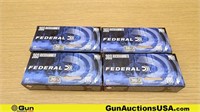 Federal 360 Buck hammer Ammo. Total Rds.- 80.. (69