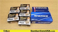 Sig Sauer, Fiocchi, Magtech .40 S&W Ammo. 200 Rds.