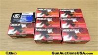 Federal & FNH 5.7x28 Ammo. Total Rds- 400.. (69299