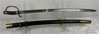 Russian 1892 Pattern Sword