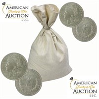 1921 Morgan Silver Dollar Estate Collection