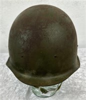 WWII Russian Steel Combat Helmet