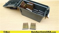 Military Surplus .308 Ammo. 240 Rds. of .308 on St