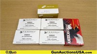 Federal & CBC 7.62x51/308 Ammo. Total Rds- 150.. (