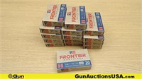 Frontier 5.56 Ammo. Total Rds.- 300.. (69676)