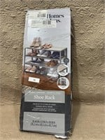Better homes and gardens shoe rack