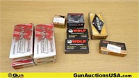 PMC, Wolf, Winchester, Hornady, Etc. .38 Special,