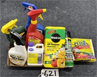 Lawn Care Items