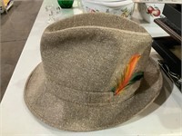 JC penny 7 -7 1/4 inch hat
