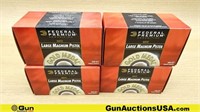 Federal Primers. 4000 Large Magnum Pistol MATCH Pr