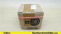 ZERO 9MM Bullets . Approx. 500 Rds, 125 Gr, JHP. .
