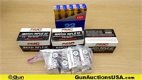 PMC & CCI .22 LR Ammo. 2400 Total Rds; 1900 Rds- .