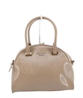 Kate Spade 2-Way Pink & Beige Handbag