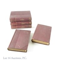 History of England by Macaulay (5 vols)