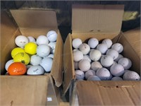 Approx 200 Golf Balls