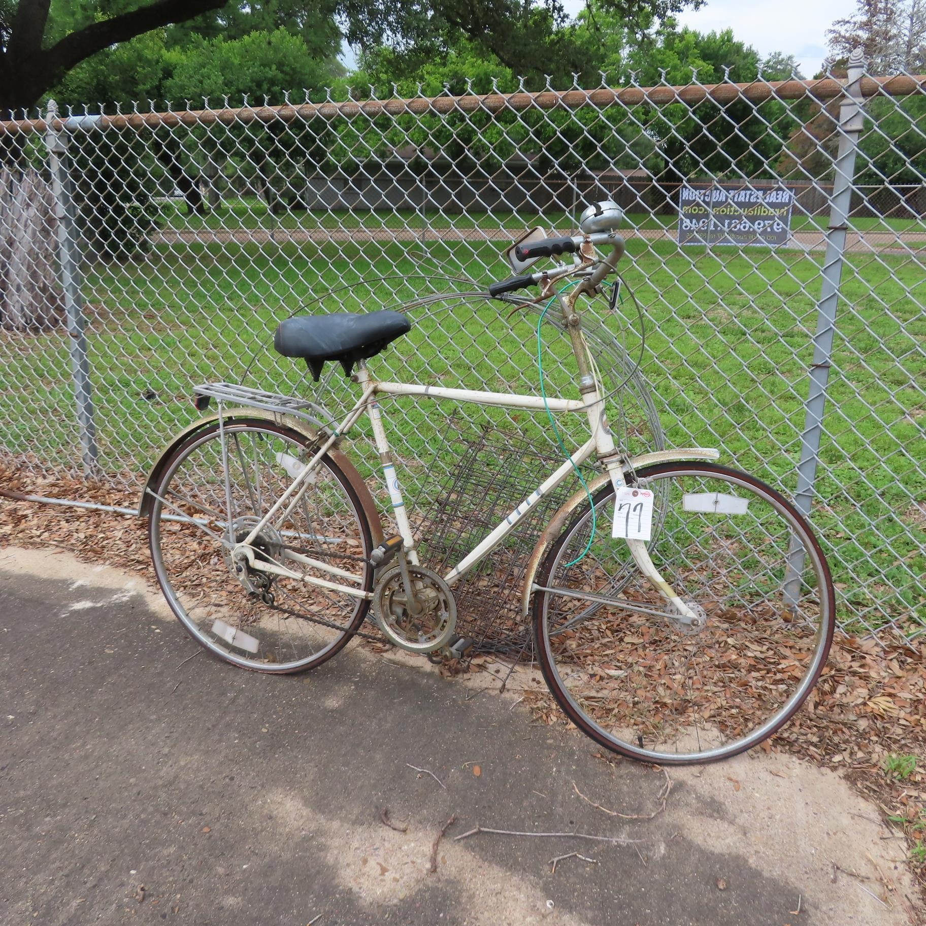 Vintage Columbia Bicycle (MA)