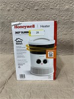 Honeywell 360 surround heater