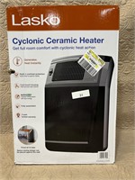 lasko cyclonic ceramic heater