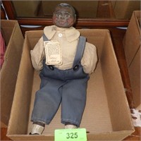 ARNETT'S COUNTRY STORE REPRODUCTION DOLL >>>