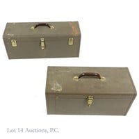 Kennedy Kits K-20 & K-24 Tool Boxes (2)